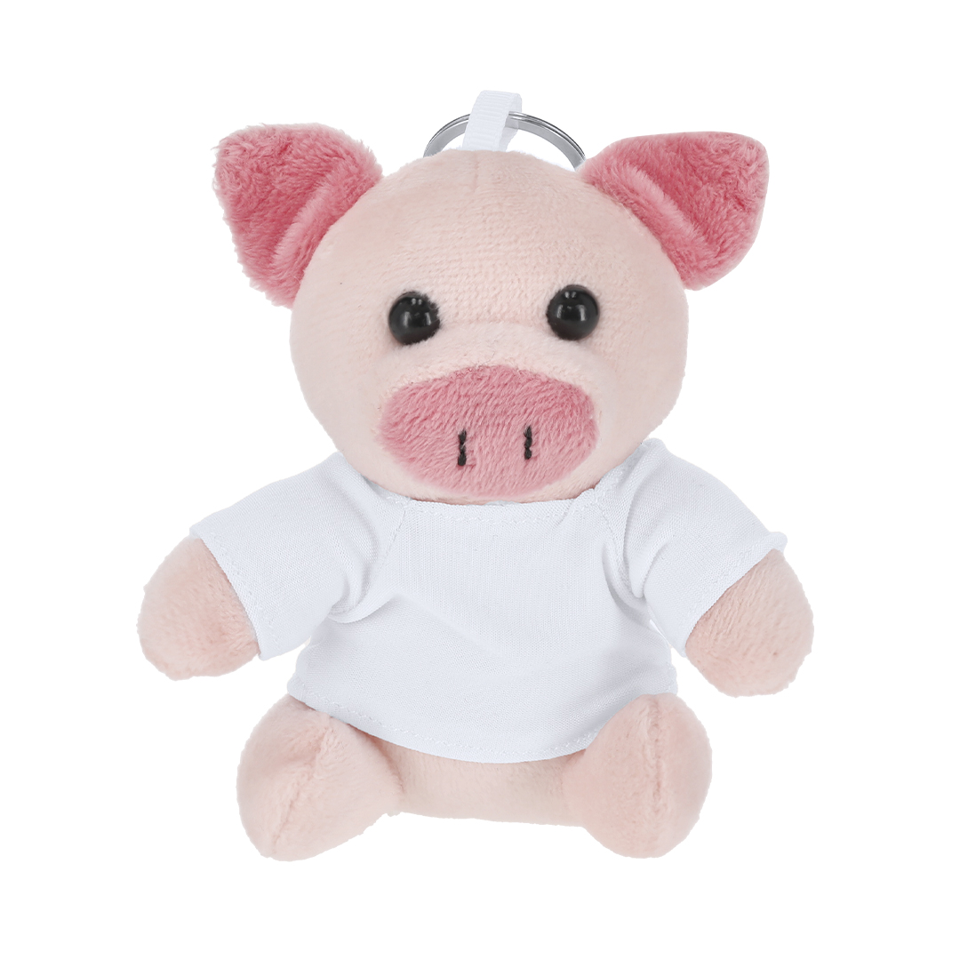 Plüschpiggy-Charme - Gerolzhofen
