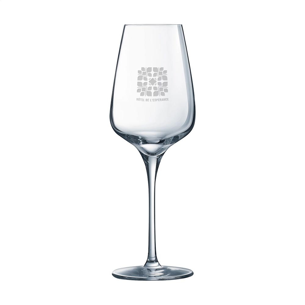 Elegance Crystal Wine Glass 350 ml - Comrie