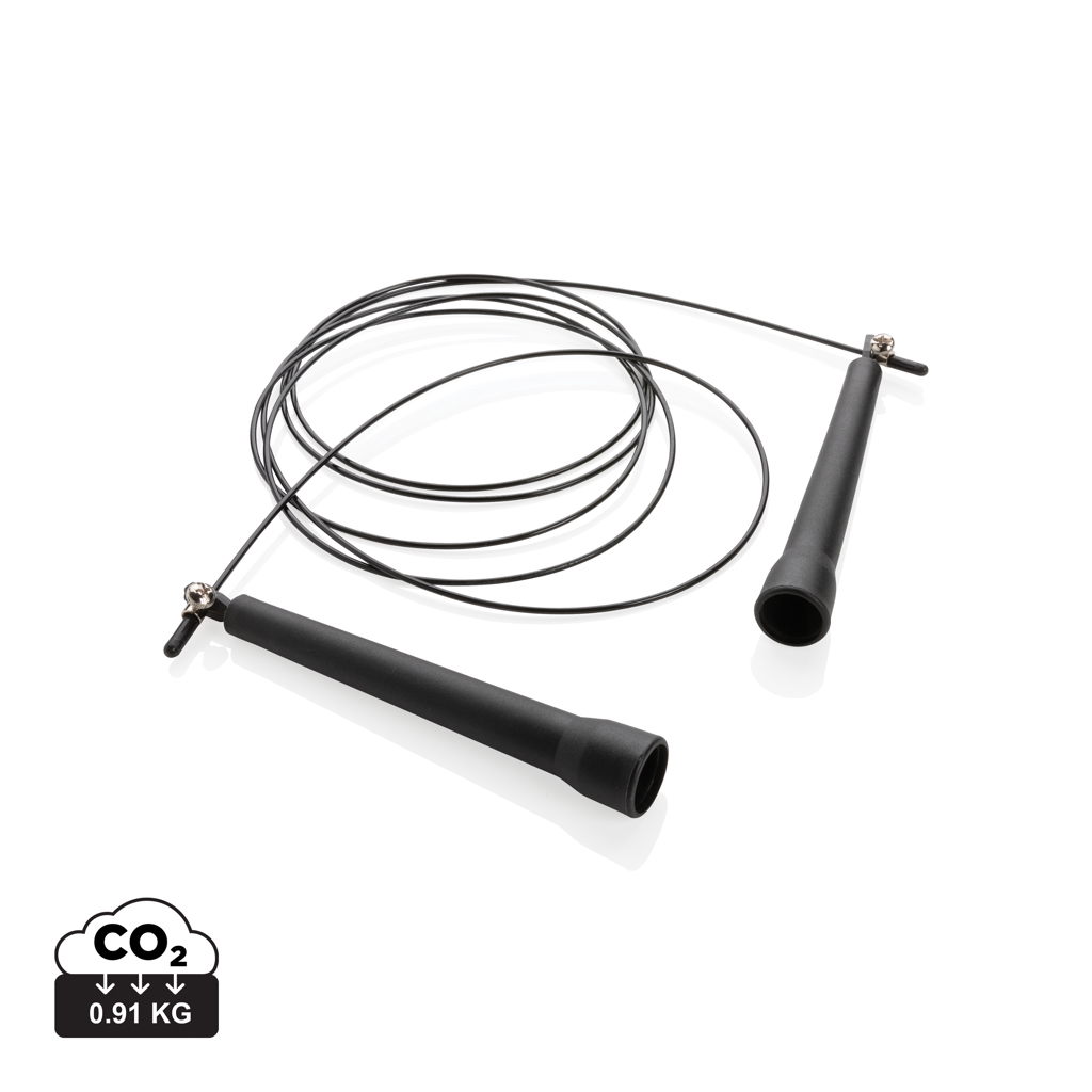 CardioFlex Adjustable Speed Skipping Rope - Upper Basildon - New Alresford
