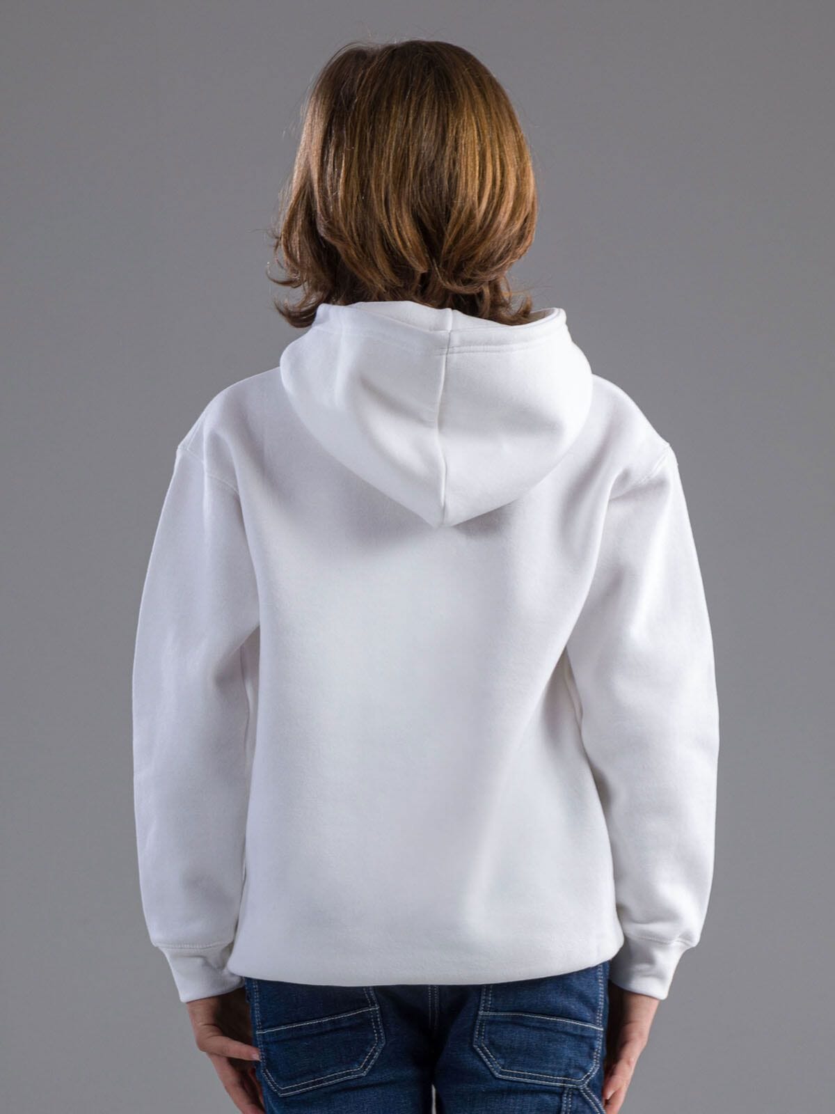Children's Adventure Hoodie - Leyland
