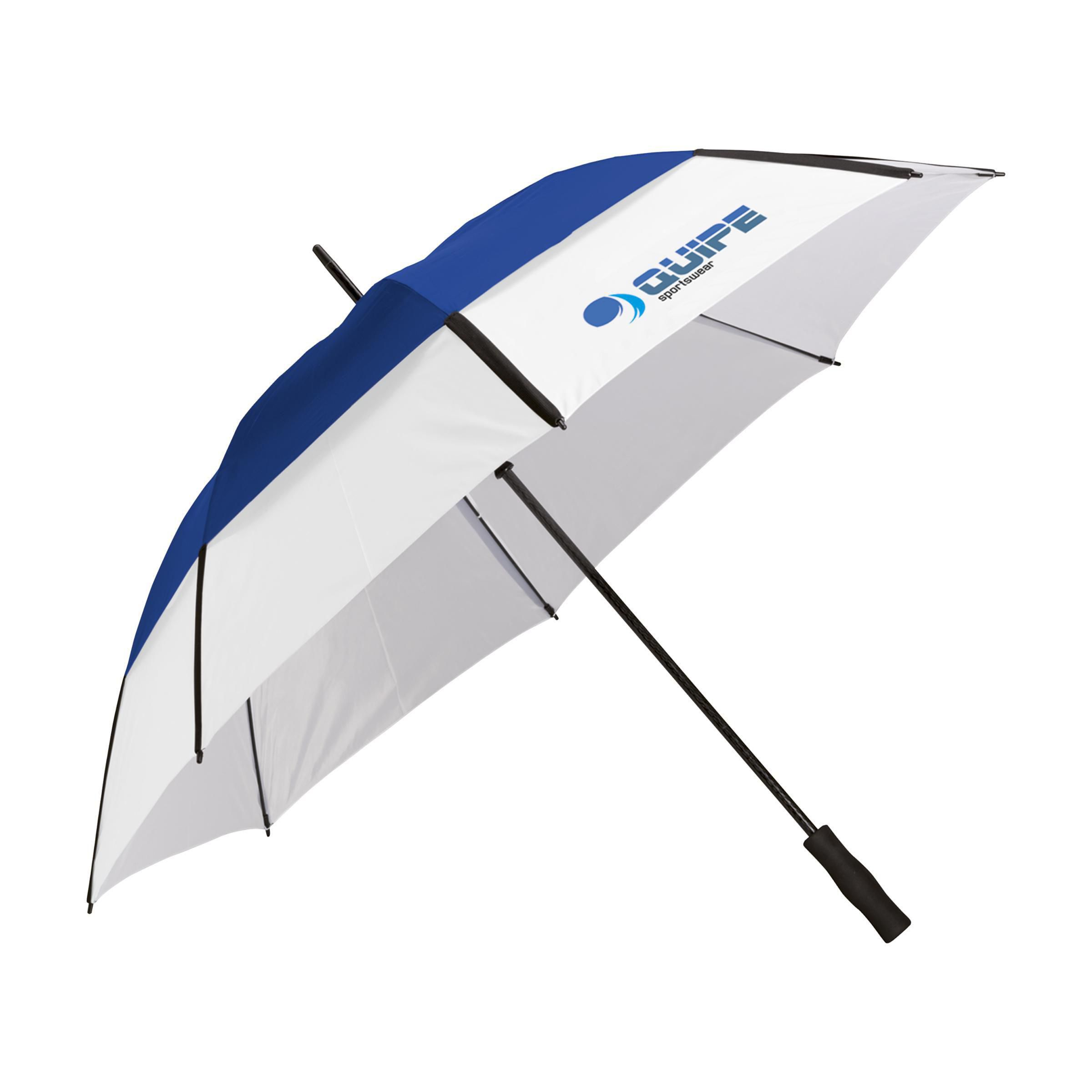 SkyGuard 30-Inch Golf Umbrella - Bedlington printed with logo