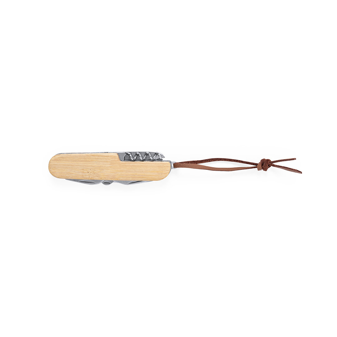 Bamboo Stainless Steel Multipurpose Knife - Orleton - Iver Heath