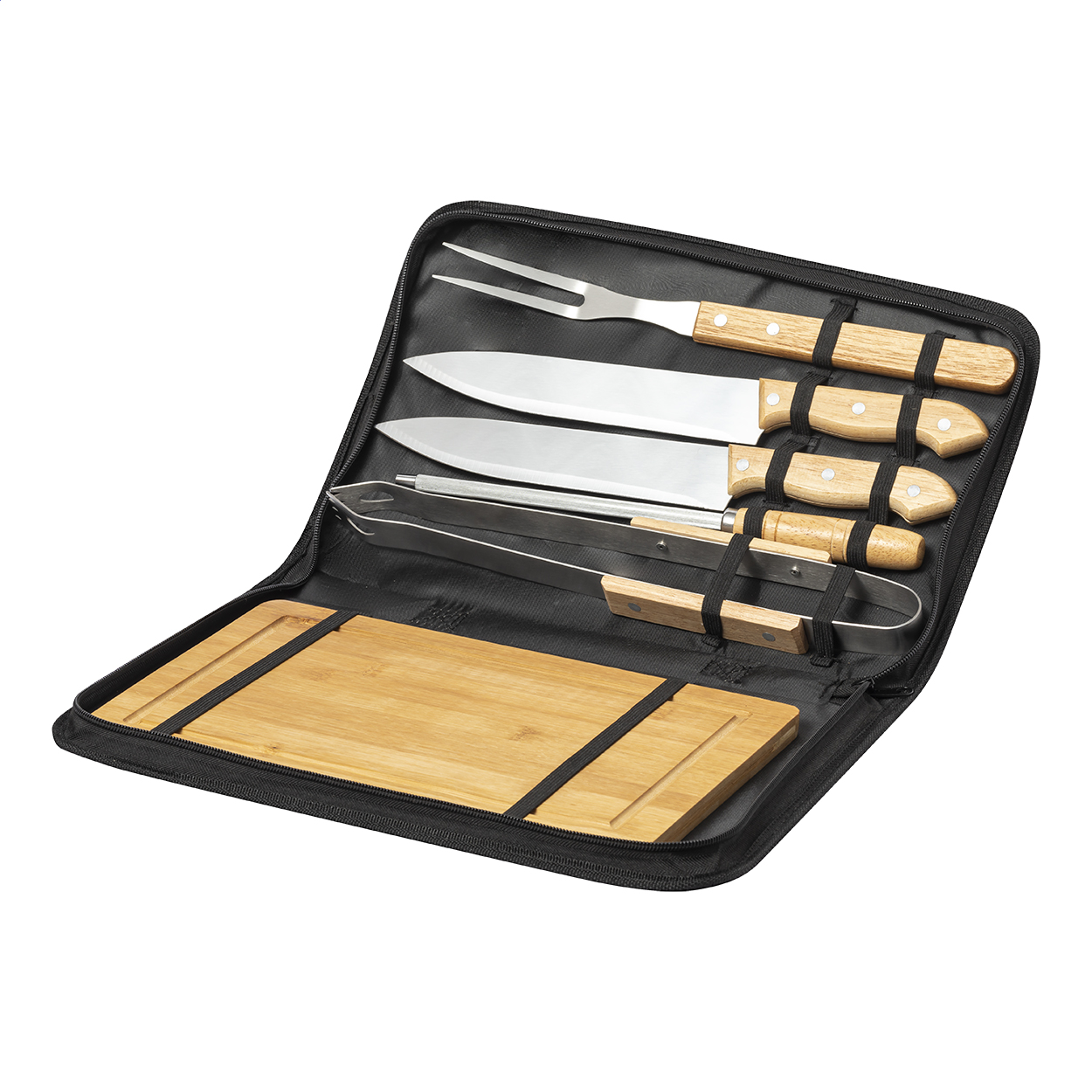 Kamado Expert BBQ Set - Rockbourne