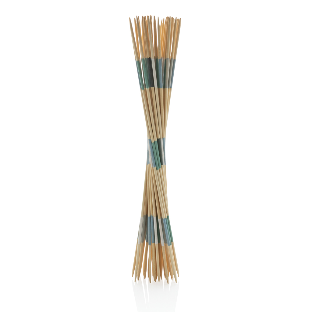 Mikado Bamboo Sticks Game Set - Criccieth