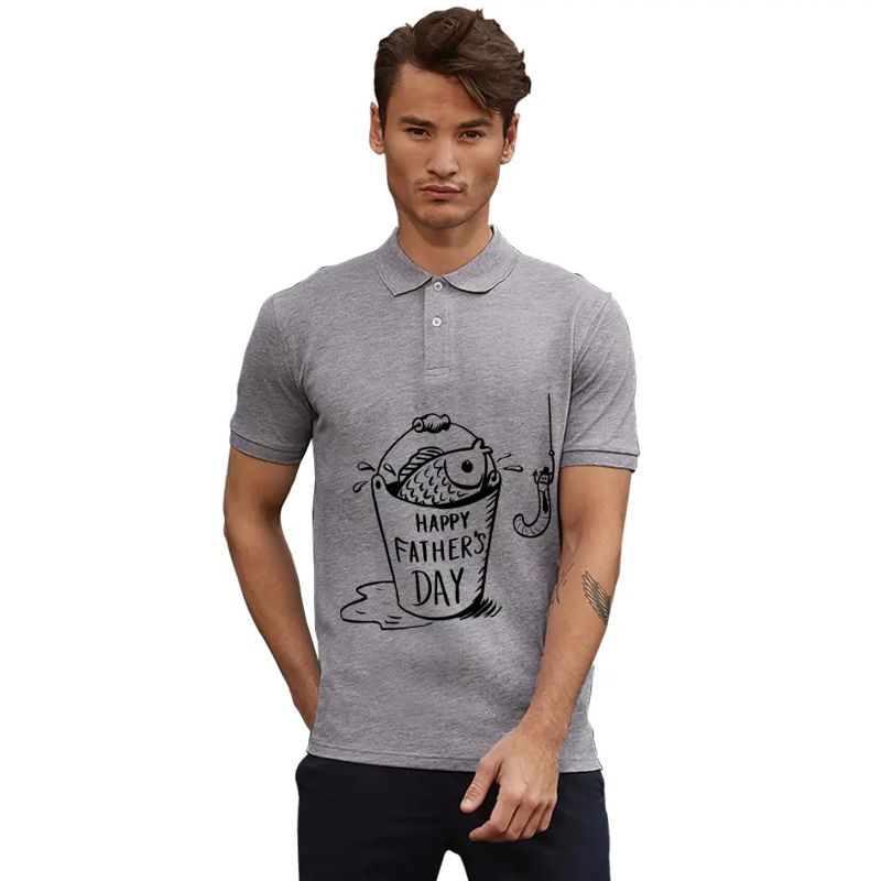 Customized short sleeve polo for men - | Zaprinta Customized short sleeve polo for men - | Zaprinta