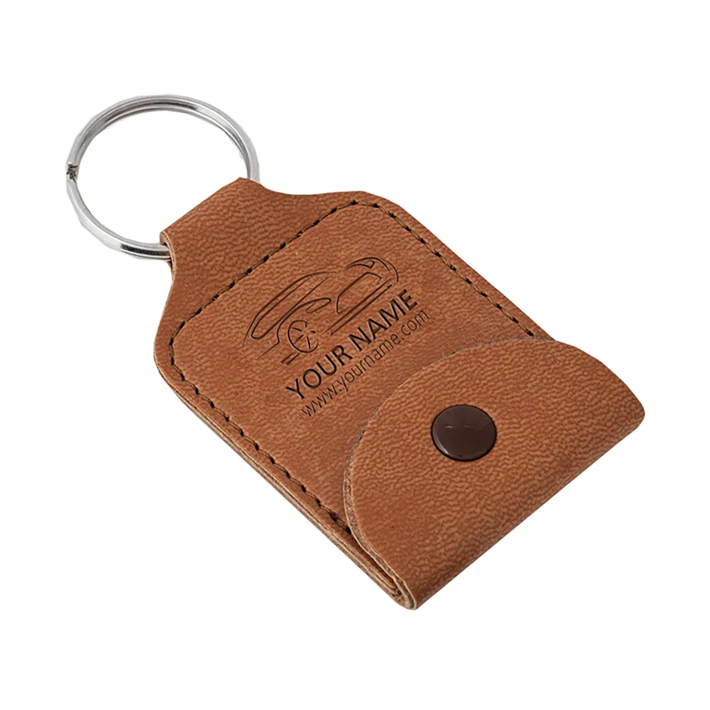 Eleganter Schlüsselanhänger - Kronach