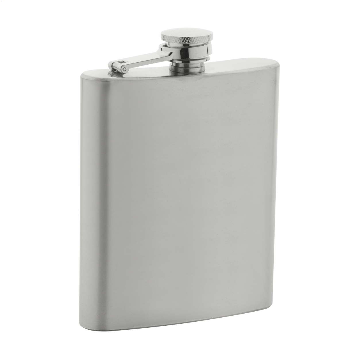 Amundsen Flachmann aus Edelstahl mit Logo, 200 ml bedrucken mit Logo