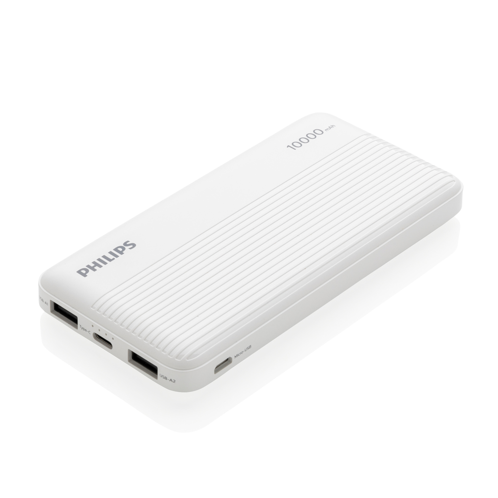 10,000 mAh Powerbank with Dual USB A Output - Bibury - Holsworthy