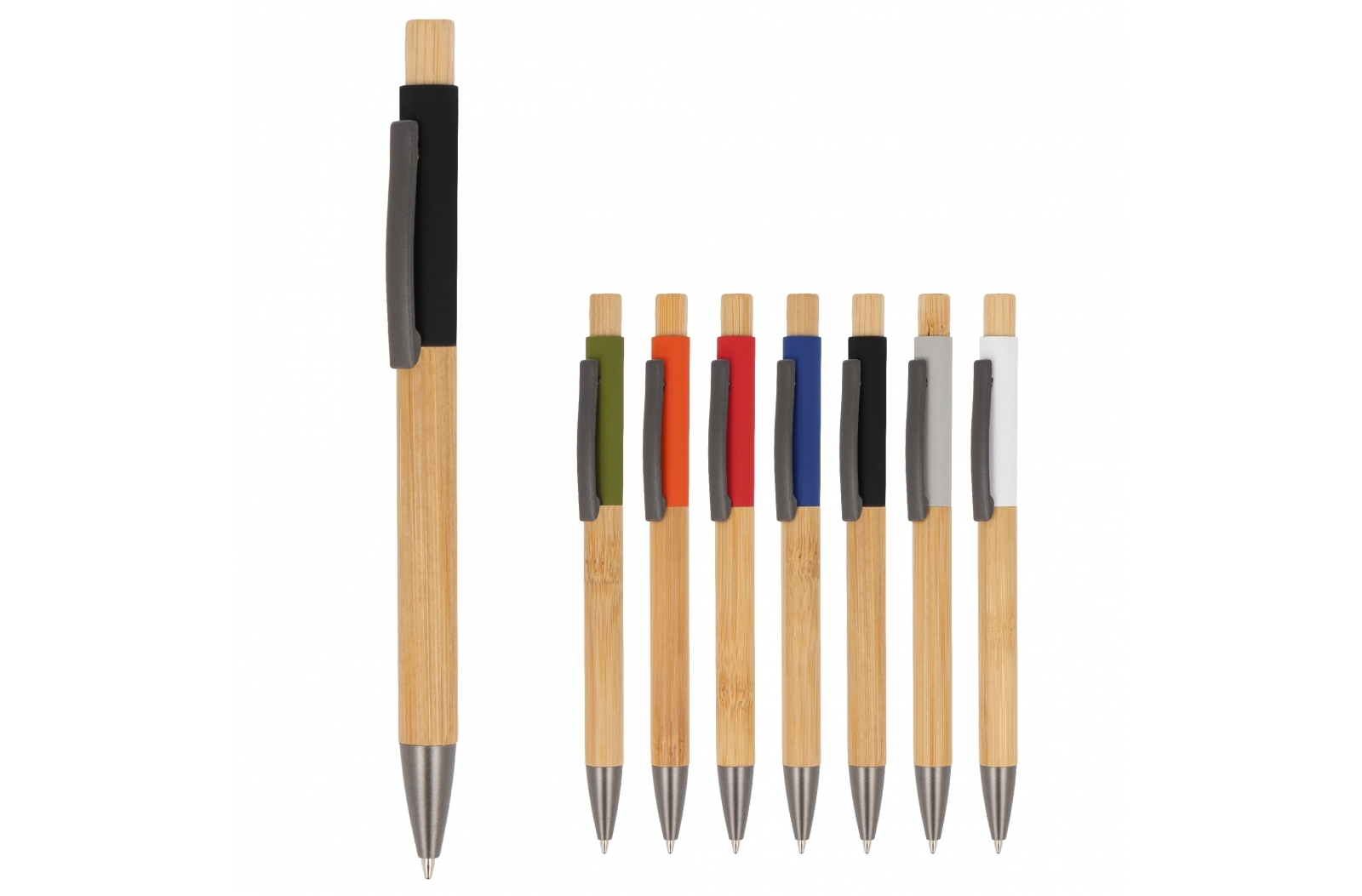 Madrid Wooden Ballpoint Pen - Brimingham