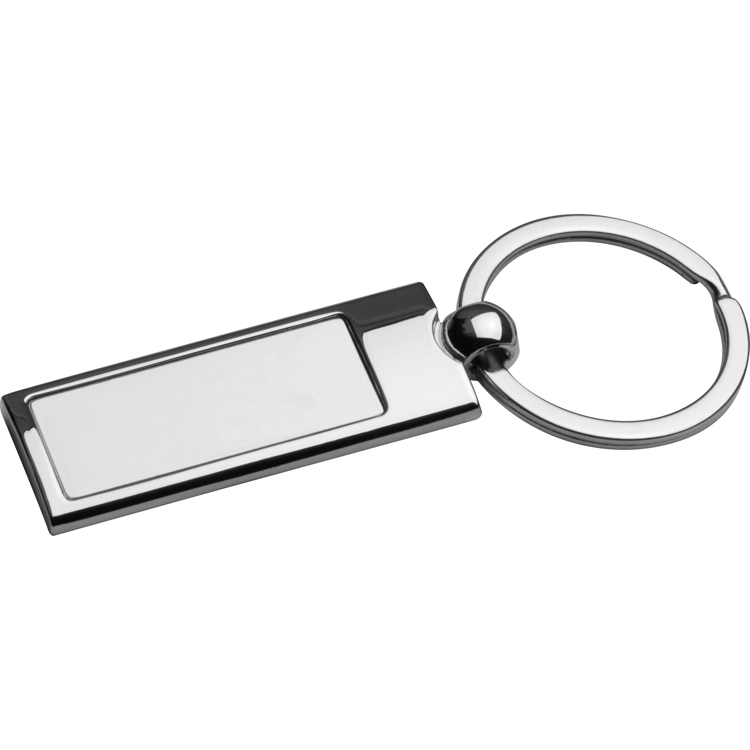 Keyring that can be Engraved - Rattlesden - Caldecote