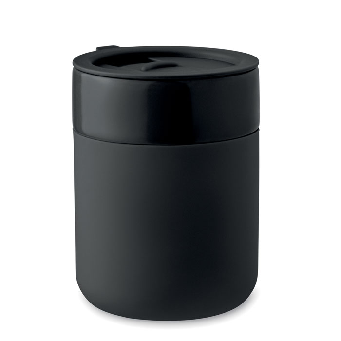 Silicone Sleeve Ceramic Tumbler - Aylesbury