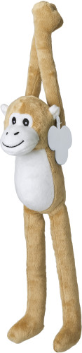 Soft Stuffed Monkey Named Sophie - Everton