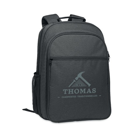 300D RPET Cooling Backpack - Houghton-le-Spring