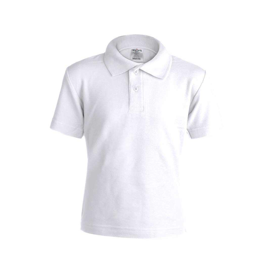 Keya Piqué Polo Shirt for Children - Henlow