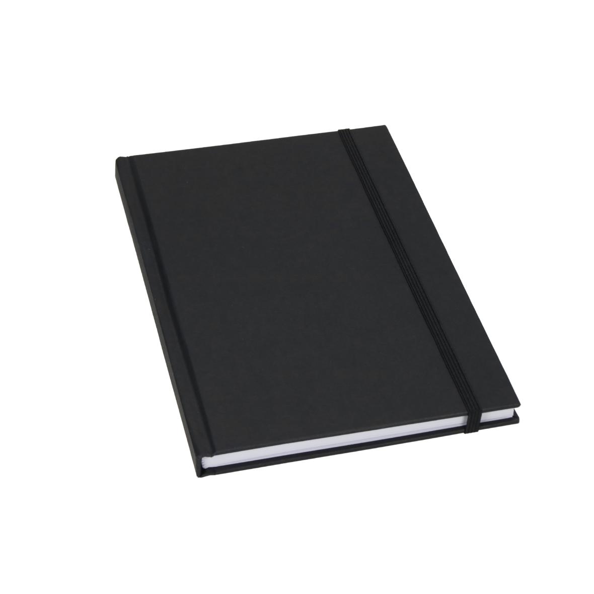 Durable Hardcover Checkered Notebook - Aston Sandford - Deddington