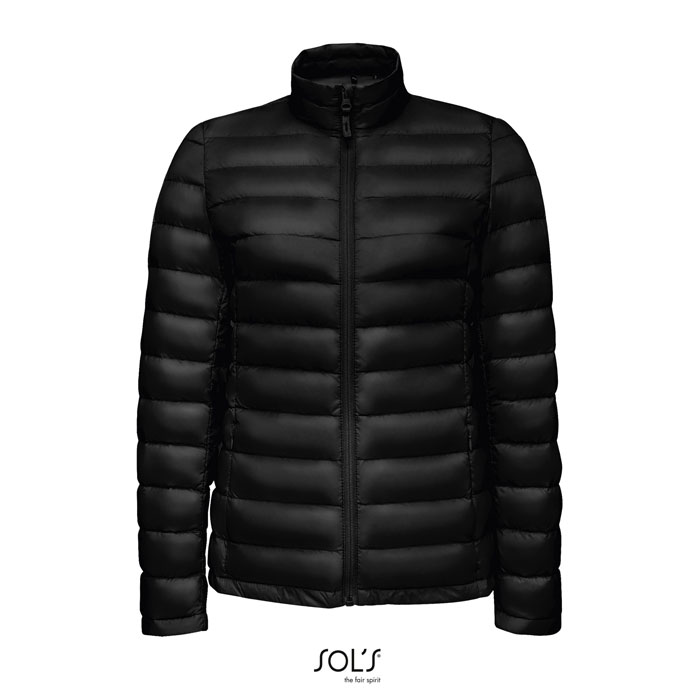 SOL'S WILSON Women's Lightweight Down Jacket - Rusper - North Berwick