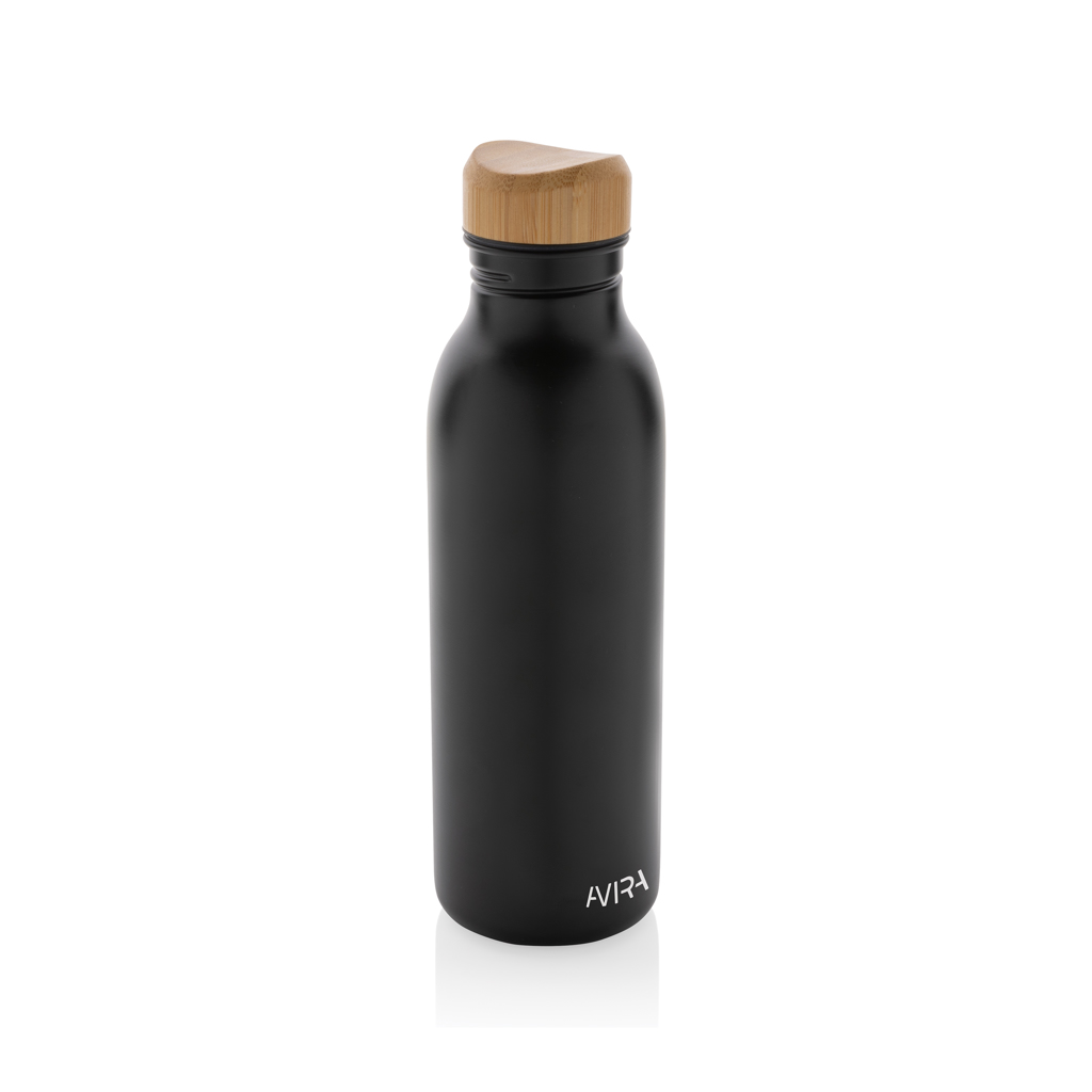 RCS-Plus Stainless Steel Water Bottle - Aston Munslow - Dudley