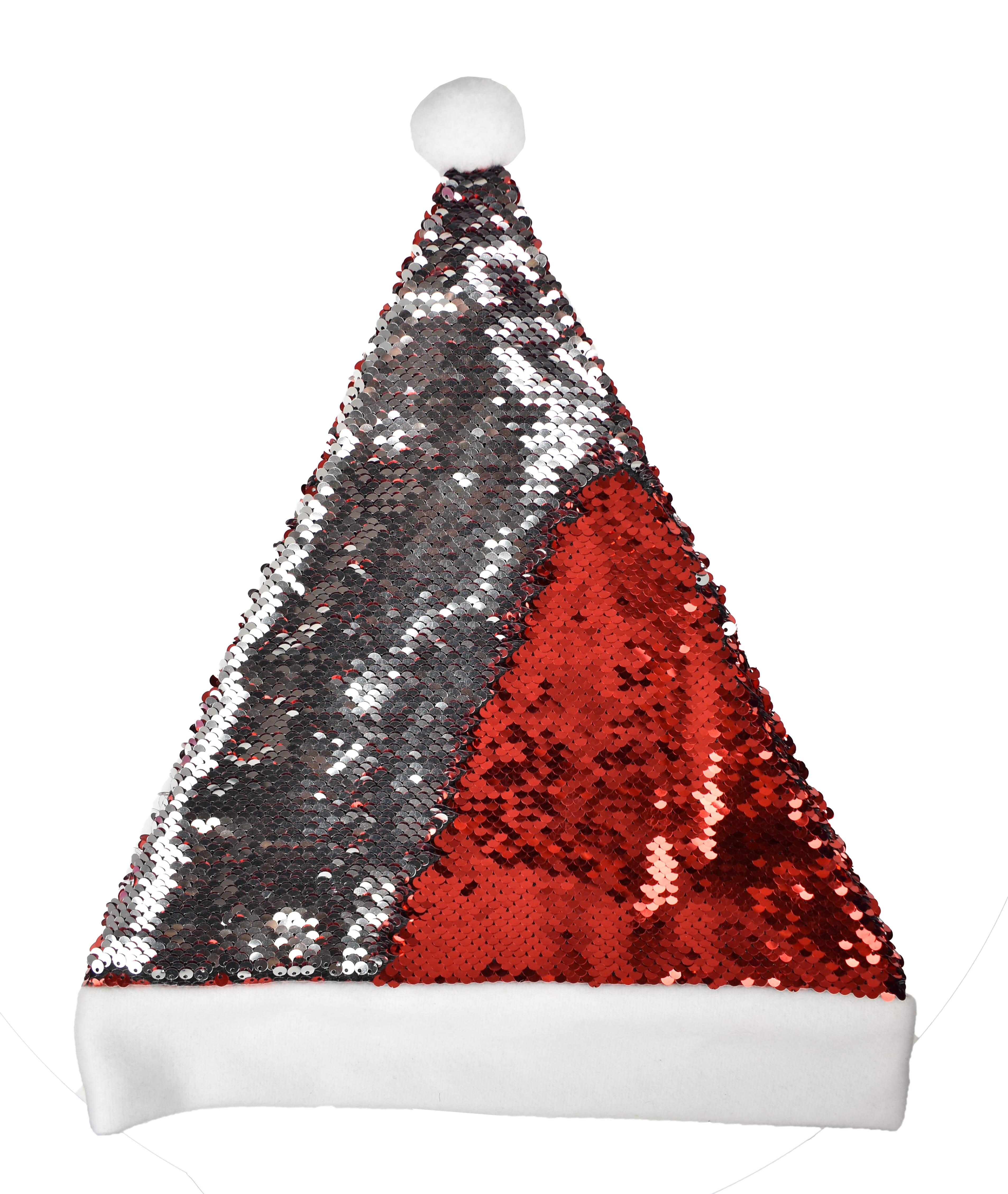 Sparkling Sequin Christmas Hat - Broadstairs