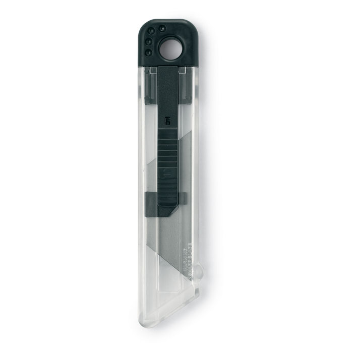 Clear Finish Retractable Knife - Odiham