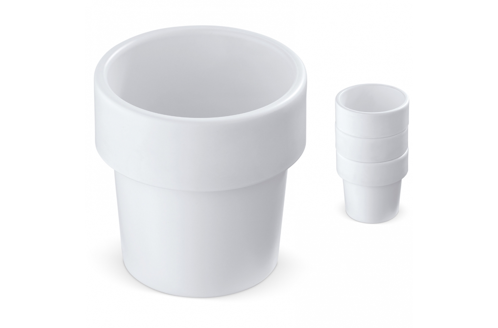 High-Quality European Bio-Plastic Cup made from Sugarcane 240ml - Entwistle