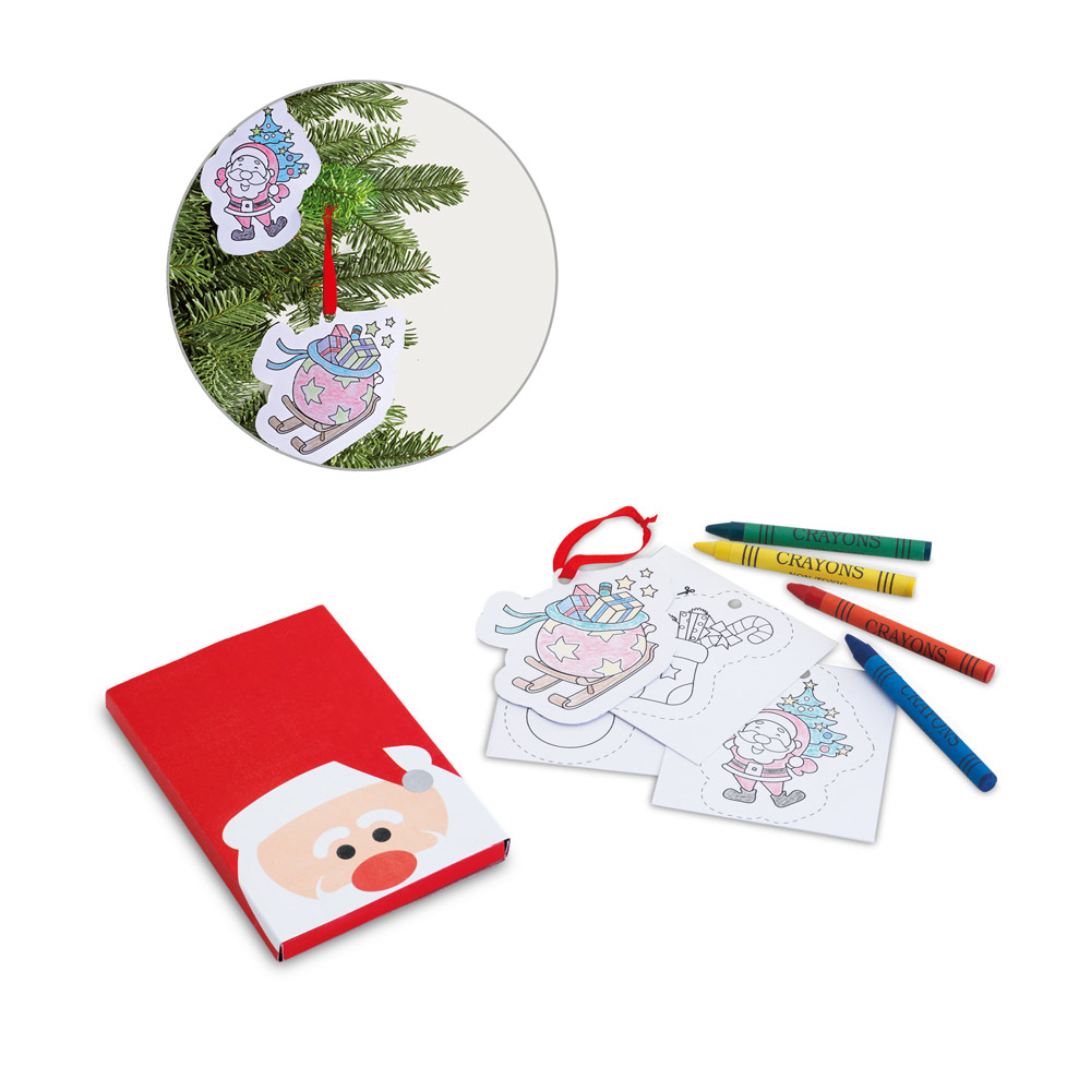 Colorful Creation Kit - East Chaldon - Watford