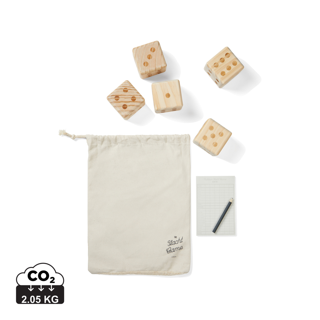 VINGA Outdoor Yachtspiel - Eisenberg