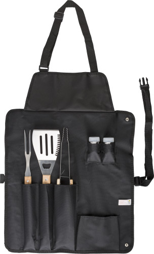 Nylon Barbecue Apron Set - Shanklin