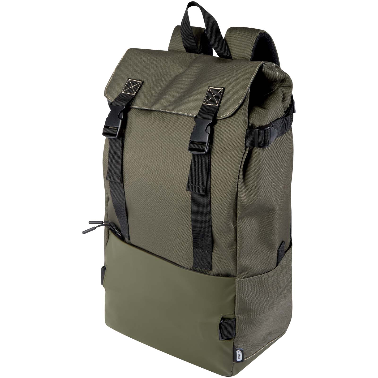 Wanderer GRS Recycled Modular Backpack - Fenton