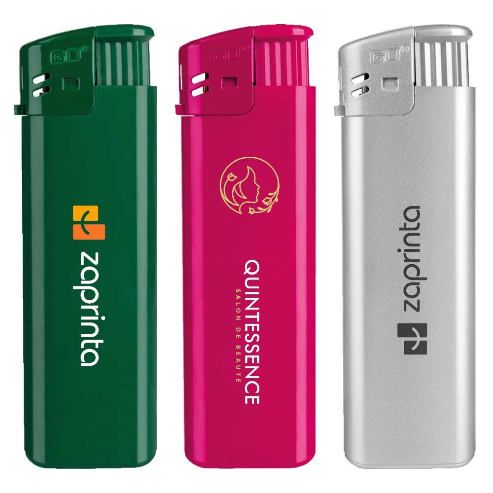 Prestige Piezo Electronic Lighter - Wick
