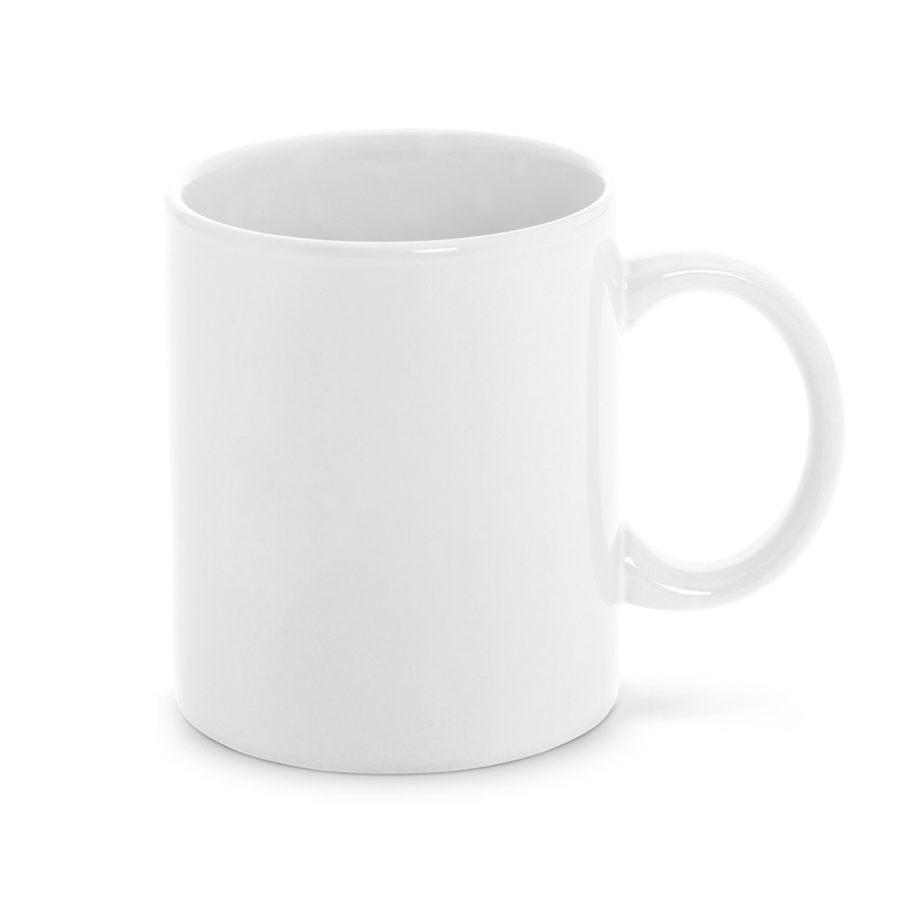 MIRZA. 350 mL ceramic mug - Burton