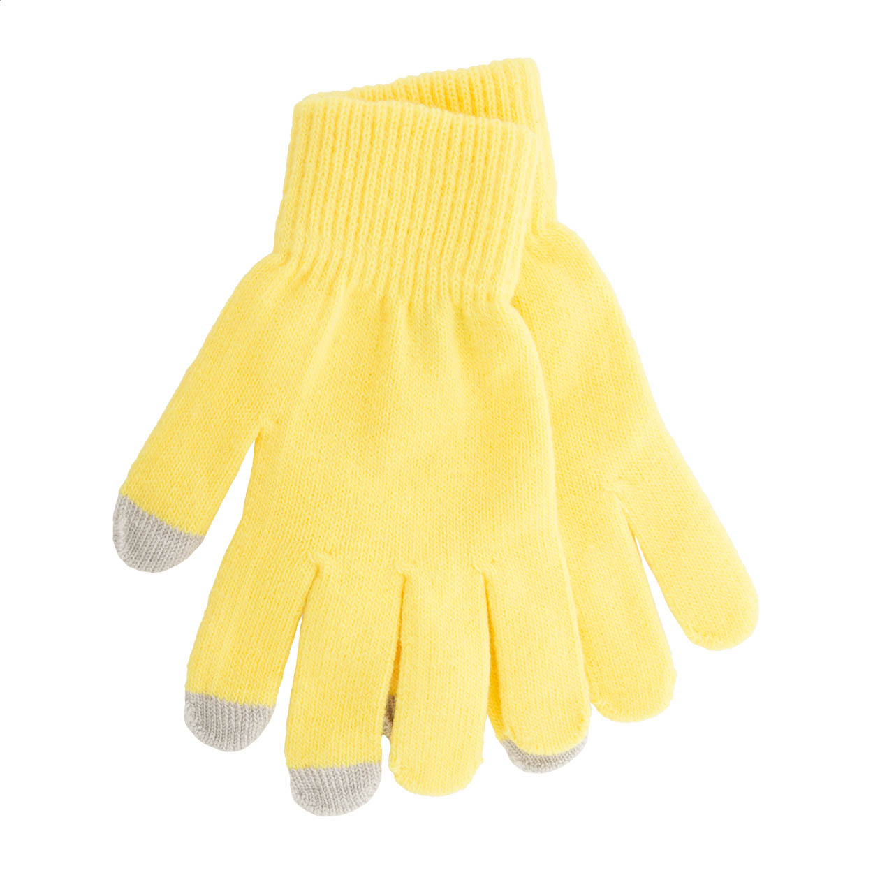 Tapster Touchscreen-Handschuhe aus Acryl mit Logo, Einheitsgröße bedrucken mit Logo