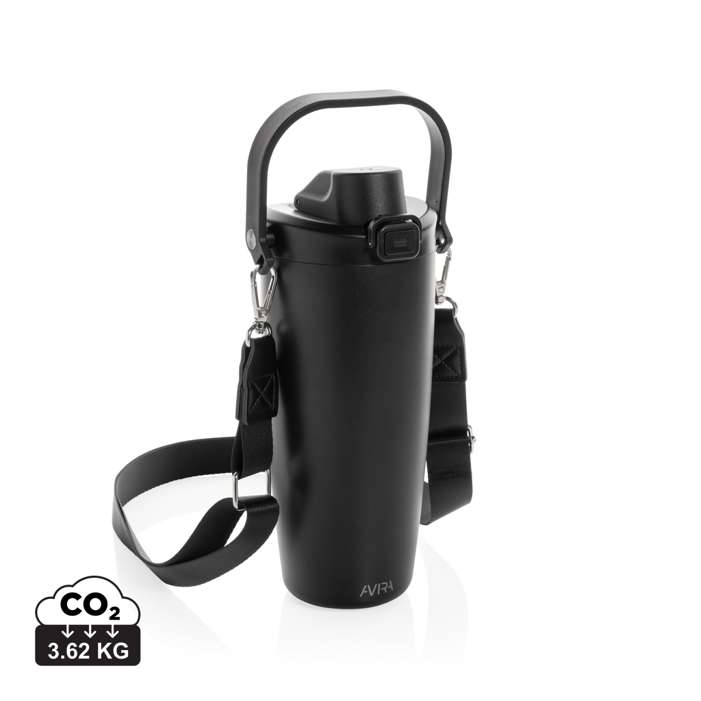 Avira Ayala RCS R-RVS duosip abschließbare Crossbody-Tumbler