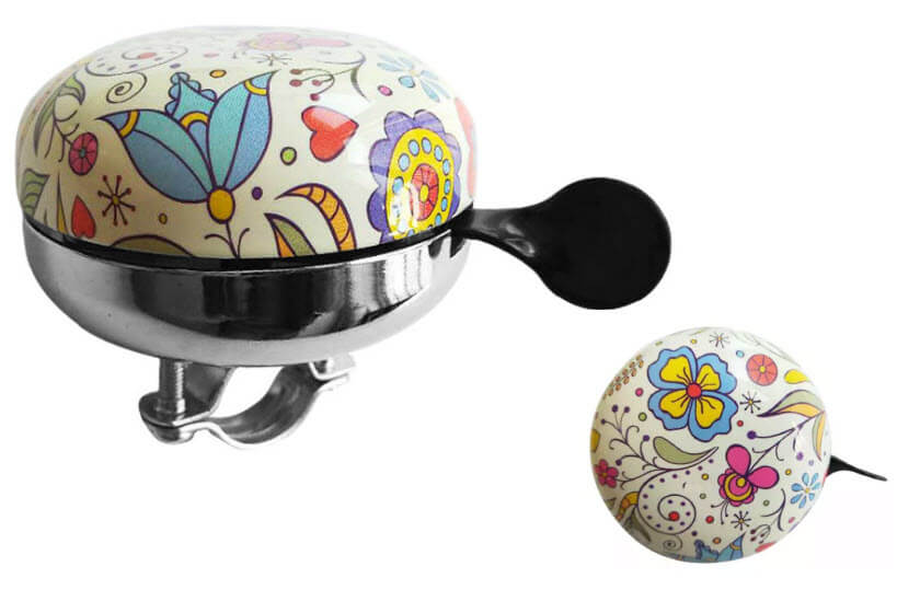 Bicycle Bell XL Chime - Halton