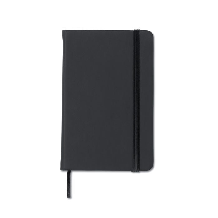 A6 PU Hardcover Notebook - Sutton Valence - Ham Street