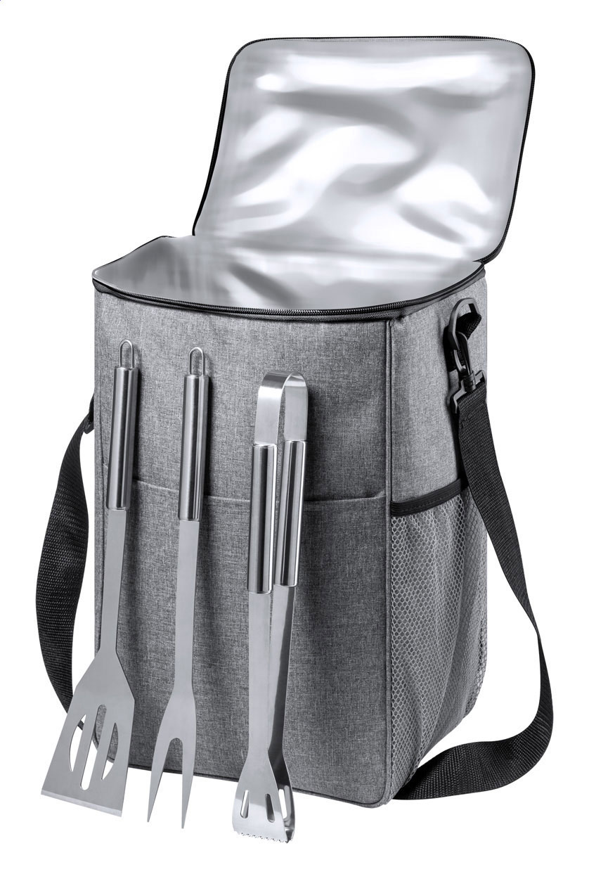 EcoChill Grillmate Set - Orrell Park printed with logo