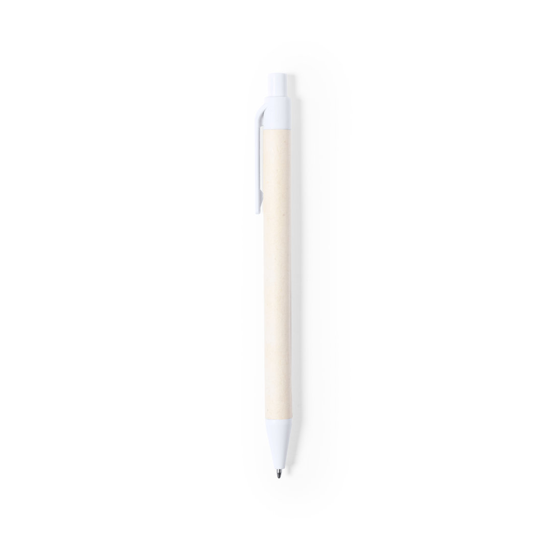 Eco-Write milk carton pen - Thorncombe - Hessle