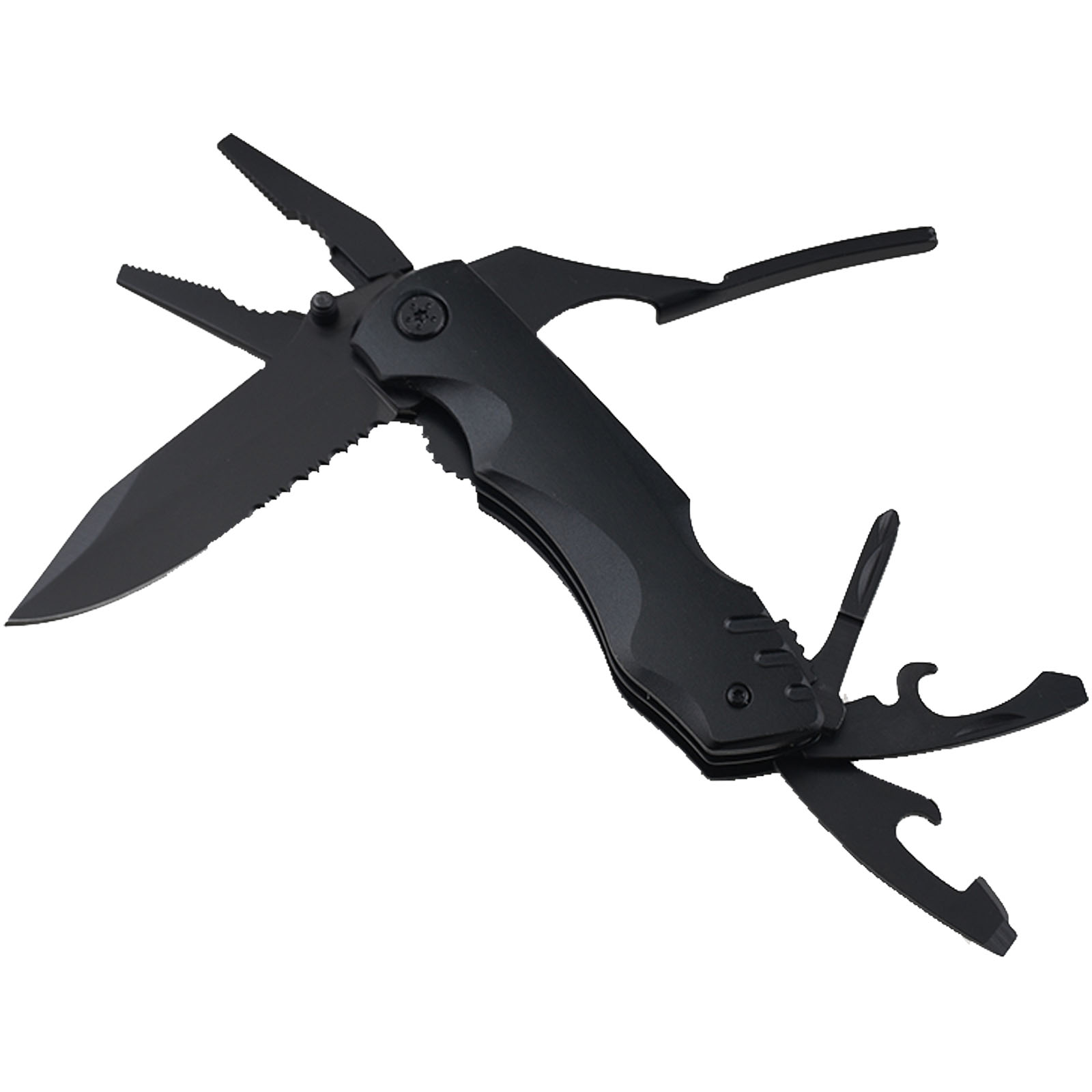 Multifunctional 10-in-1 Pocket Knife - Canford Cliffs