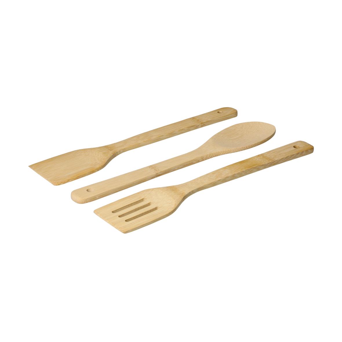 Bamboo Cooking Set - Brenchley - Haselor