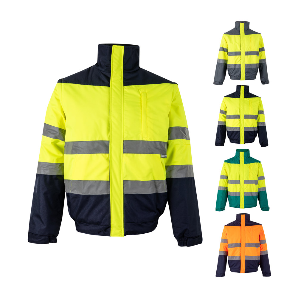 Reflective TechGuard Jacket - Hale