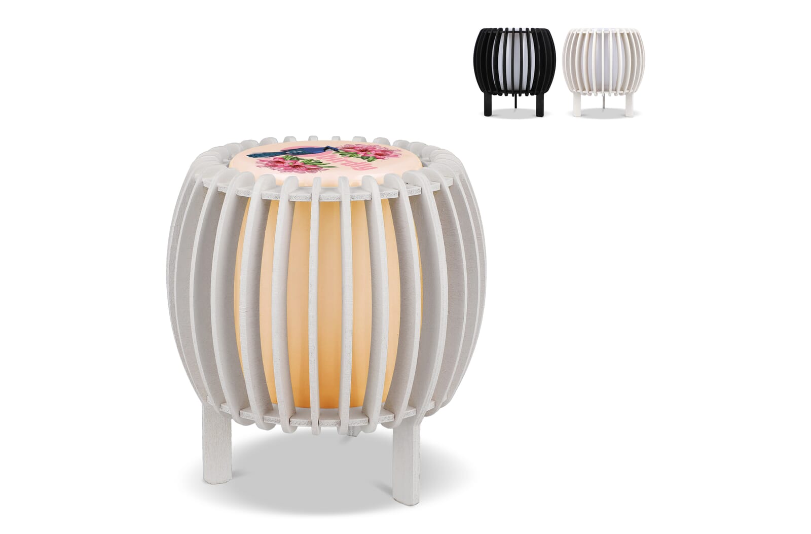 CoolLux LED Lamp Lamella Sol