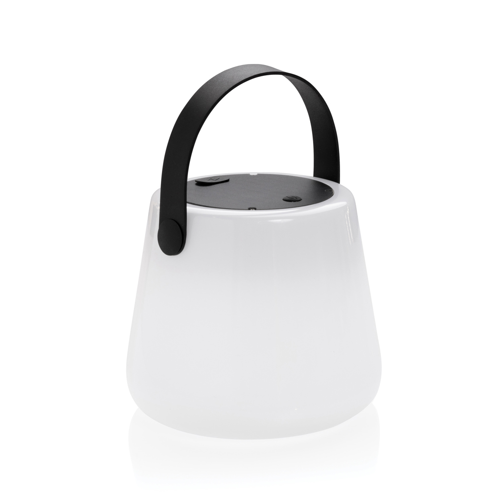 EcoShine USB-Rechargeable Solar Table Light - Rawtenstall