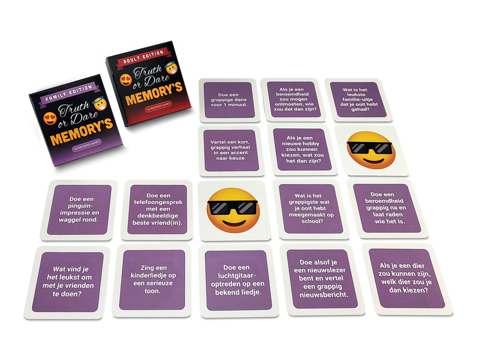 Memory Duel - Bridgnorth