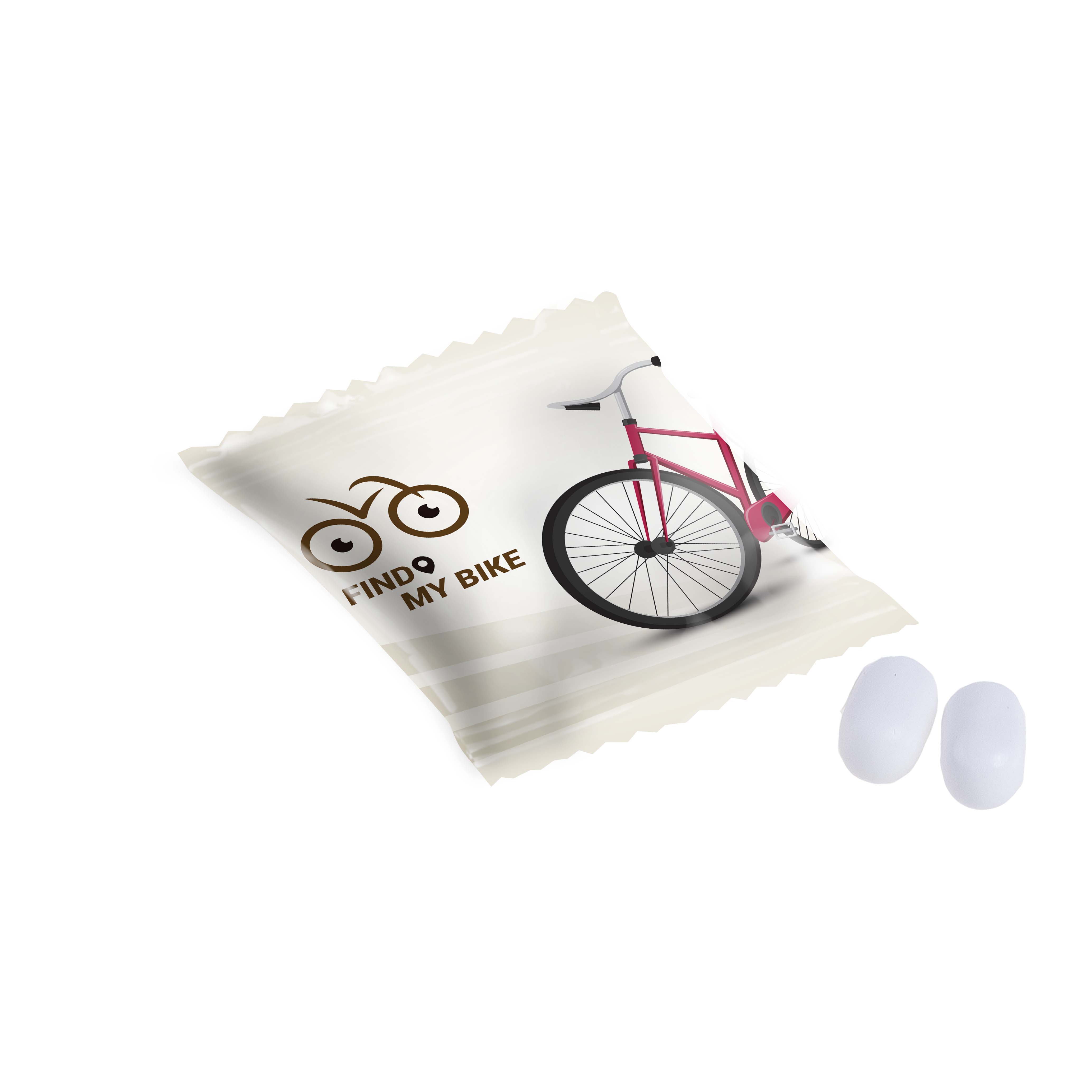 Printed Tic Tac Gum - Tarrant Monkton