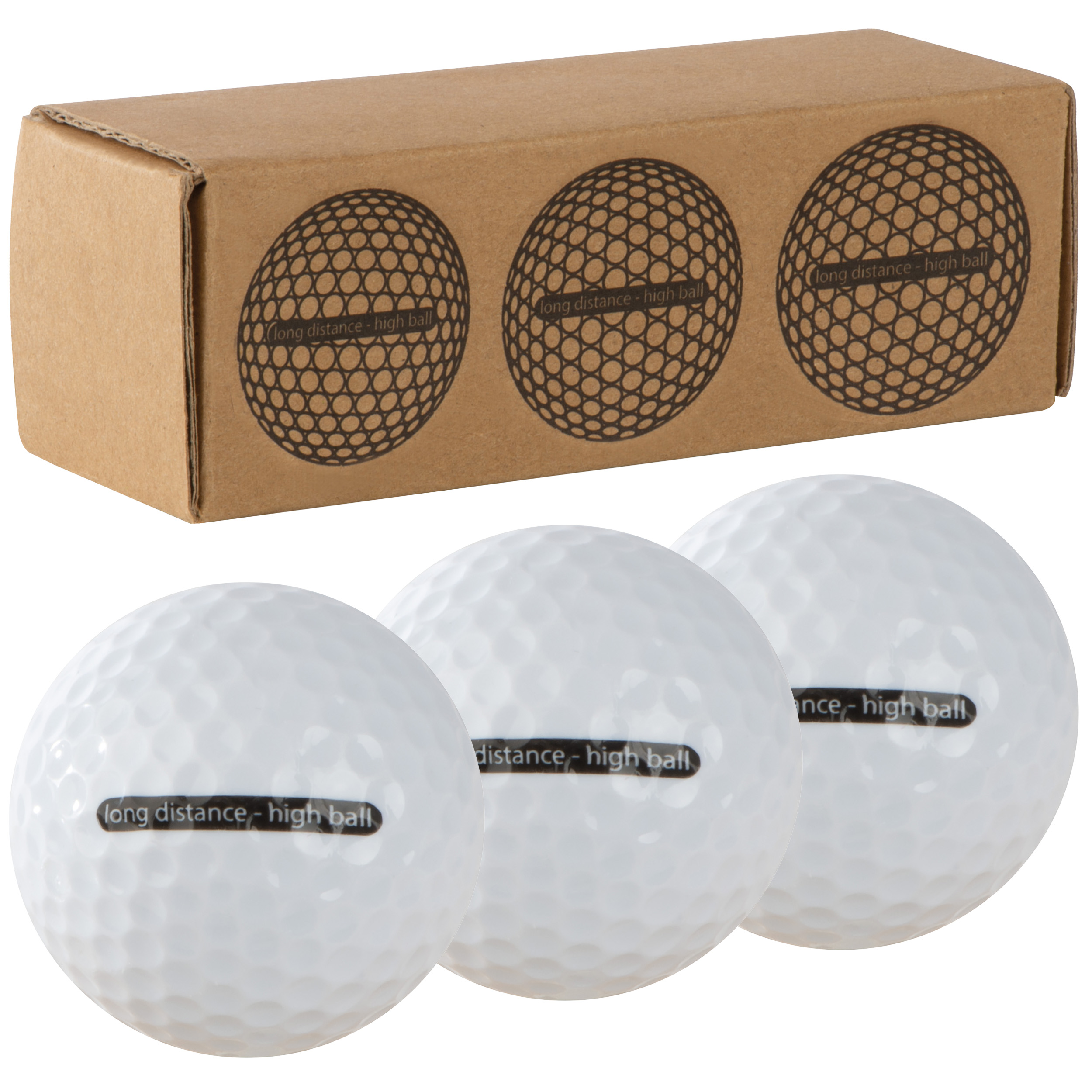 ProFlight Golf Balls - Banbury - Shetland