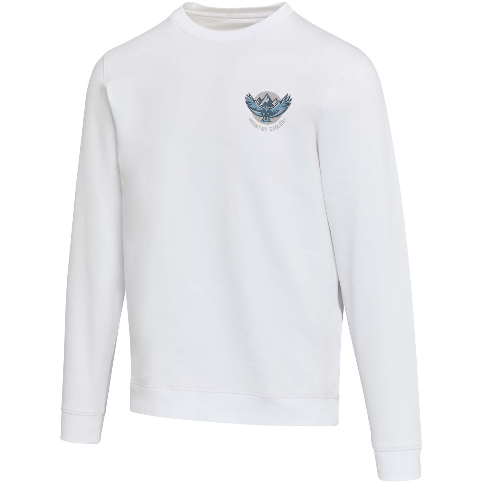 Nachhaltiger Öko-Pullover - Breuberg bedrucken mit Logo