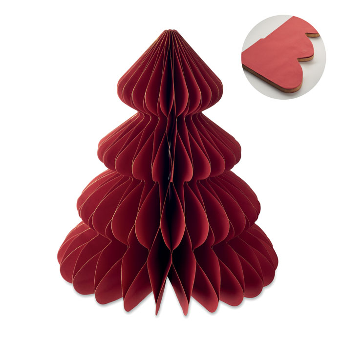 Eco-Friendly Foldable Christmas Tree Decoration - Greenwich