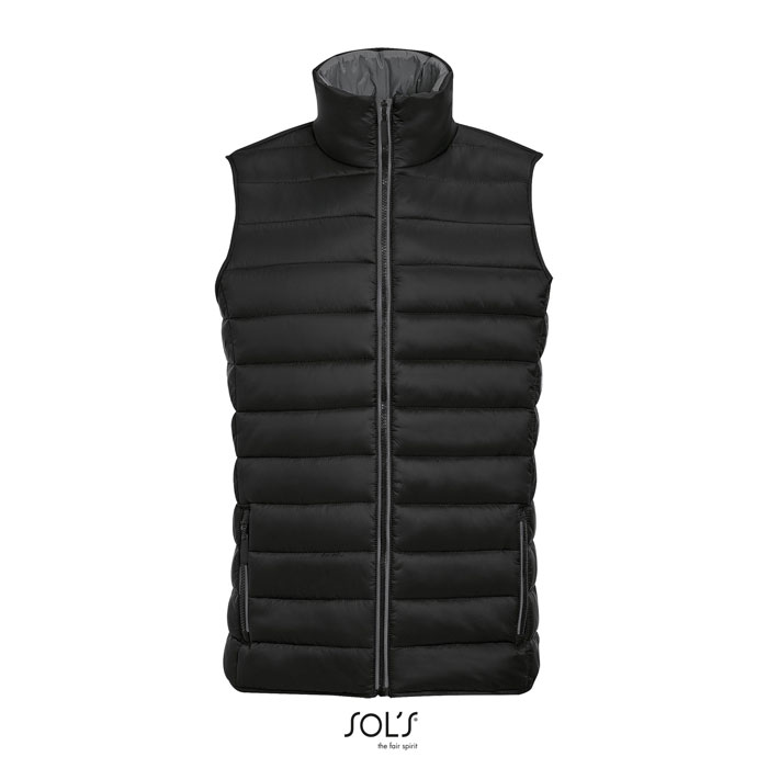 Men's Wave Brand Body Warmer - Little Snoring Edition - Upper Whitley