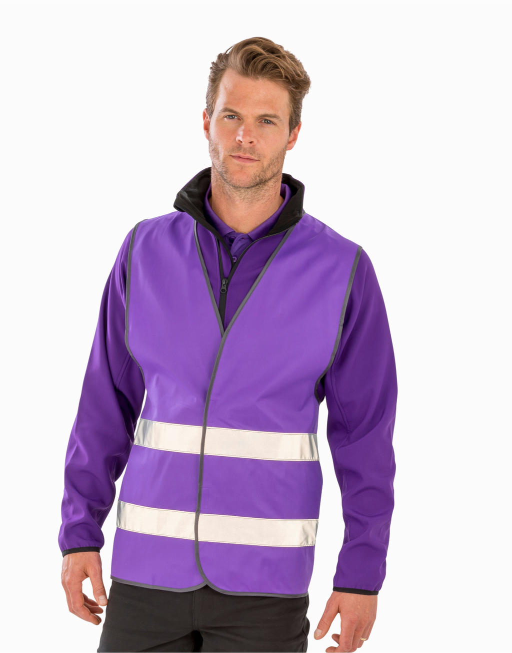 Reflektierende Sicherheitsweste - Ried im Innkreis