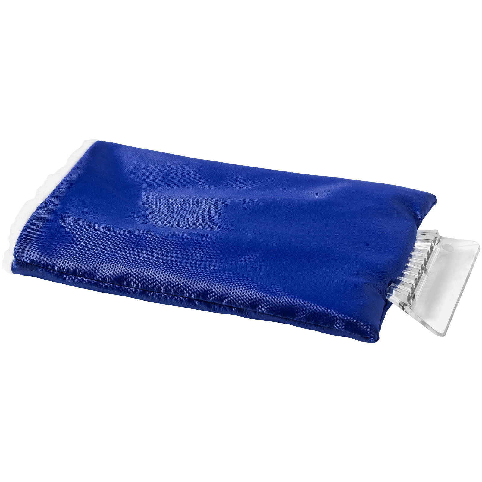 Scraper for ice with a padded glove - Muirkirk