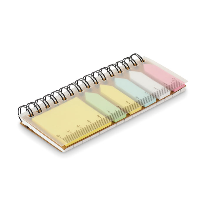 PP notepad